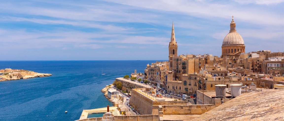 Frontiers ministry and refugee support in Malta
